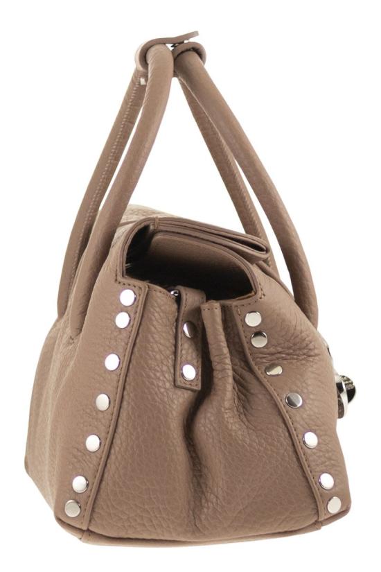 26SS 자넬라토 토트백 068750 1120000 Z1159 S Z1159 BROWN - ZANELLATO