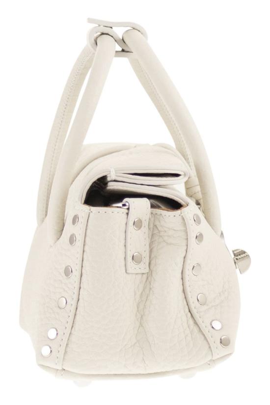 26SS 자넬라토 토트백 068750 1120000 Z1198 BABY Z1198 WHITE - ZANELLATO