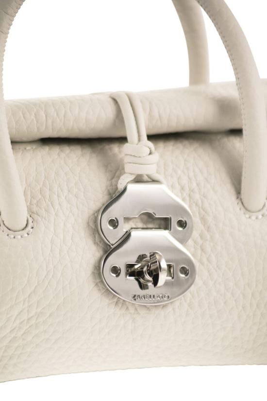 26SS 자넬라토 토트백 068750 1120000 Z1198 BABY Z1198 WHITE - ZANELLATO