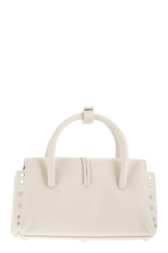 26SS 자넬라토 토트백 068750 1120000 Z1198 BABY Z1198 WHITE - ZANELLATO