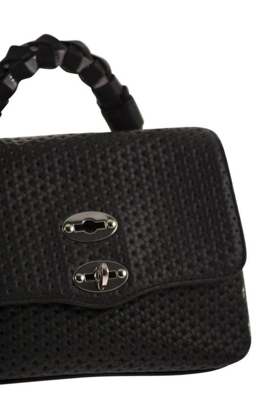 26SS 자넬라토 토트백 070760 2190000 Z0001 BABY Z0001 BLACK - ZANELLATO