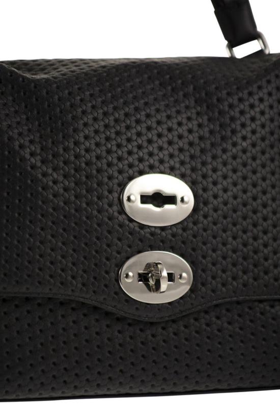 26SS 자넬라토 토트백 070760 2190000 Z0001 S Z0001 BLACK - ZANELLATO