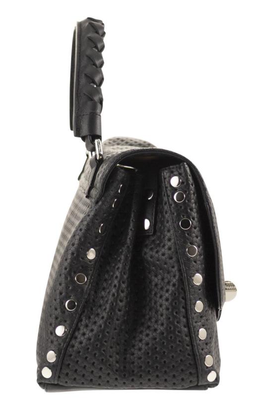 26SS 자넬라토 토트백 070760 2190000 Z0001 S Z0001 BLACK - ZANELLATO