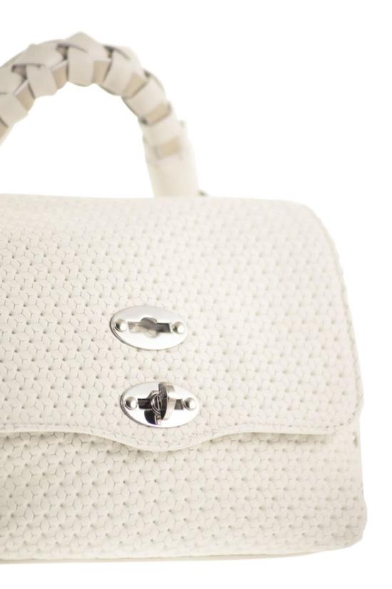 26SS 자넬라토 토트백 070760 2190000 Z1170 BABY Z1170 WHITE - ZANELLATO