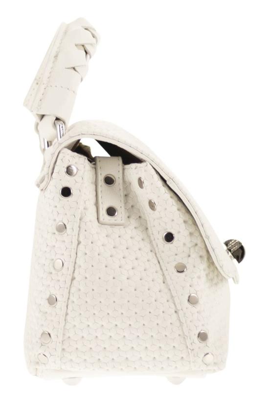 26SS 자넬라토 토트백 070760 2190000 Z1170 BABY Z1170 WHITE - ZANELLATO