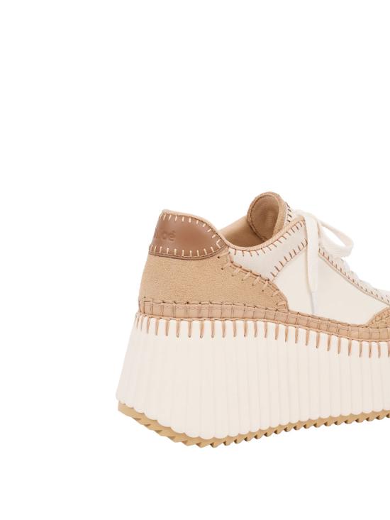 26SS 끌로에 스니커즈 CHC24U02IBD 70F NUDE NEUTRALS - CHLOE