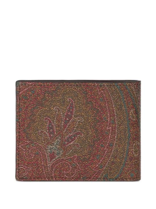 26SS 에트로 남성지갑 MP2D0001AA086 M0019 BROWN - ETRO