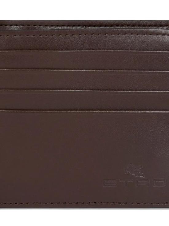 26SS 에트로 남성지갑 MP2D0001AA086 M0019 BROWN - ETRO
