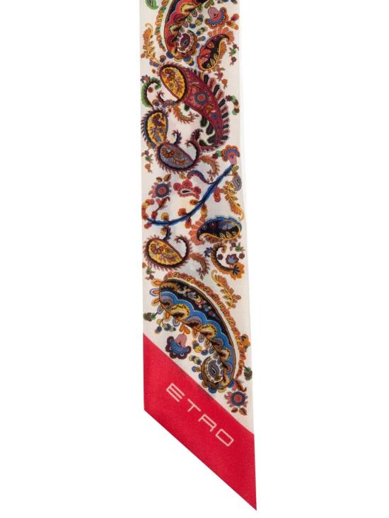 26SS 에트로 머플러/스카프 WATA0011AKD93 X0800 WHITE - ETRO