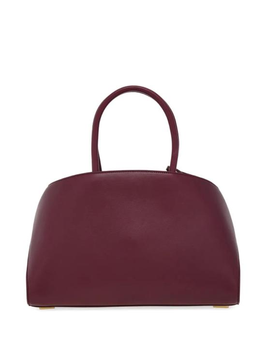 26SS 살바토레 페라가모 토트백 2156080789499 PLUM RED - SALVATORE FERRAGAMO