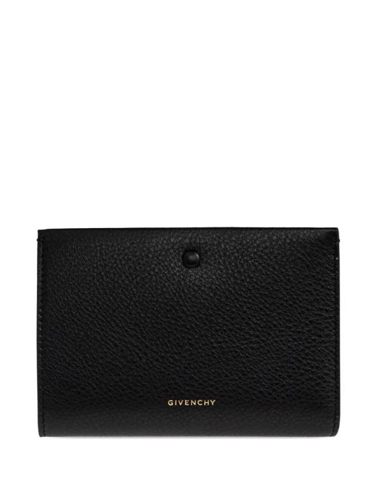 26SS 지방시 지갑 BB60QQB2BH 001 BLACK