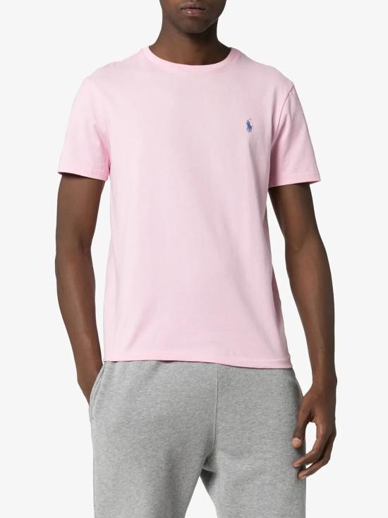 26SS 폴로 랄프로렌 반팔 티셔츠 710671438 145 PINK PURPLE - POLO RALPH LAUREN