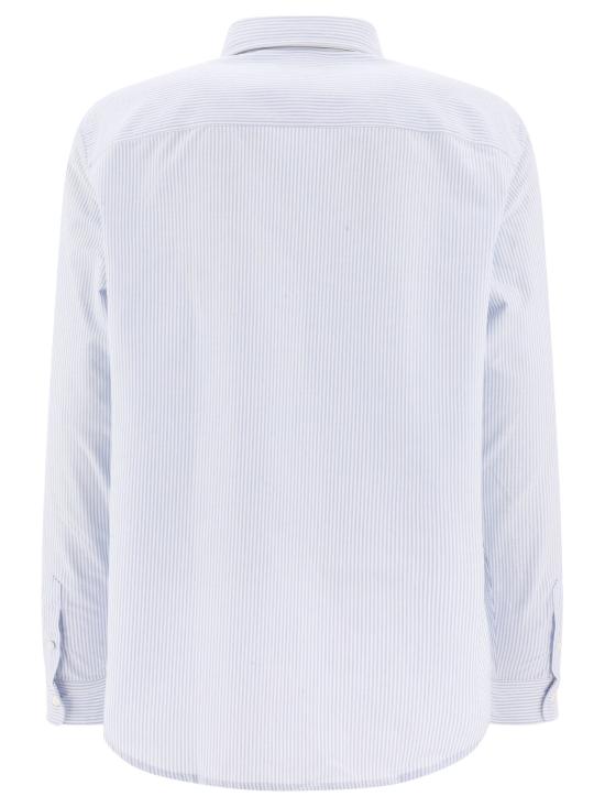 26SS 아페쎄 긴팔 셔츠 COGUHH12499IAA LIGHT BLUE - A.P.C.