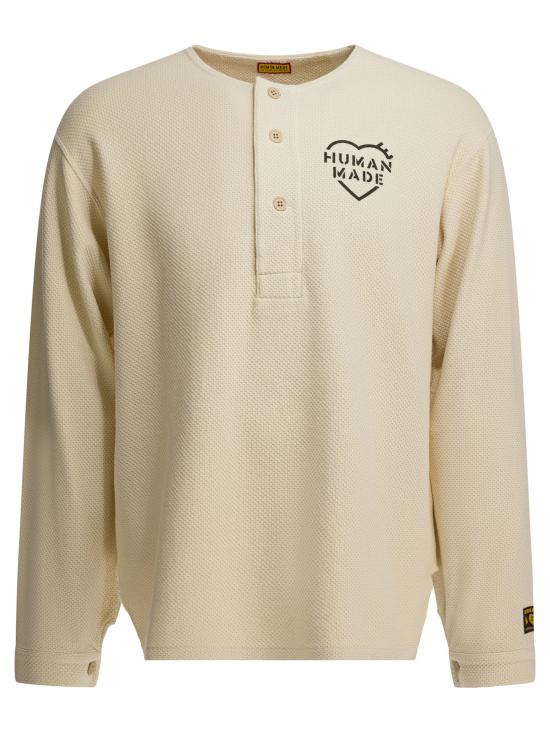 25FW 휴먼메이드 반팔 티셔츠 HM30CS009WHITE