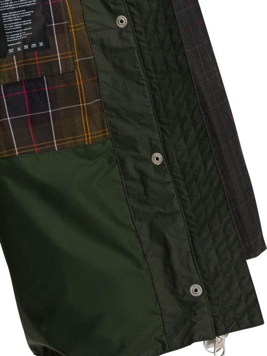 26SS 바버 자켓 LWX1528LWXTN11 RED - BARBOUR