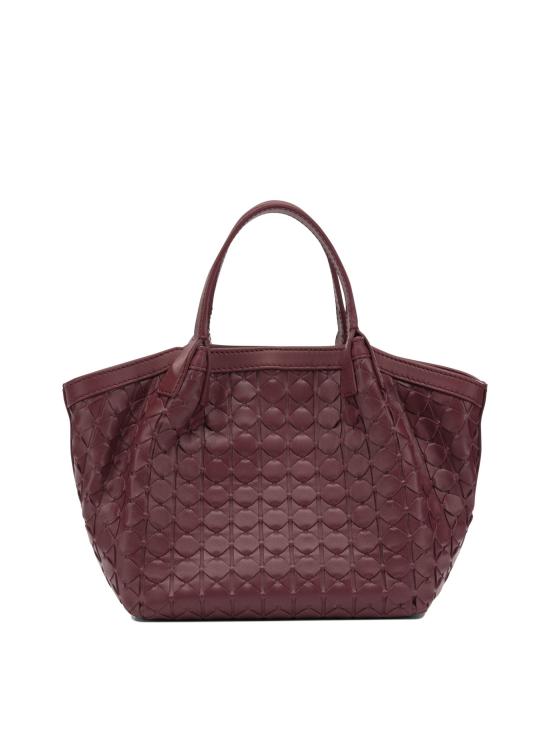 26SS 세라피안 토트백 SRMOSWLL684519A340 BORDEAUX - SERAPIAN