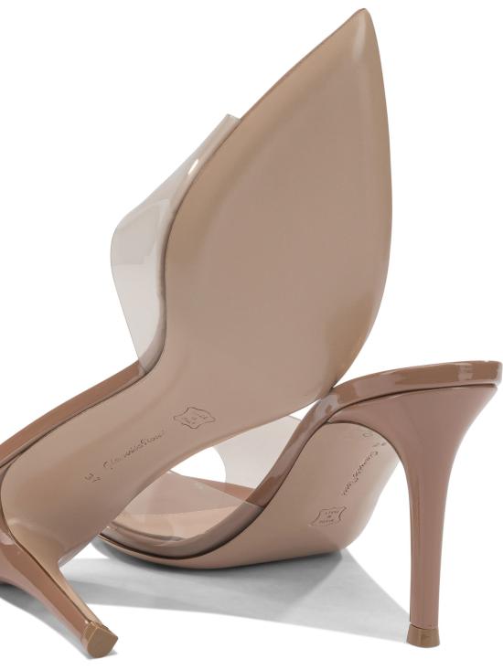 26SS 지안비토로시 샌들 G1105085RICGSVPRLP BEIGE - GIANVITO ROSSI