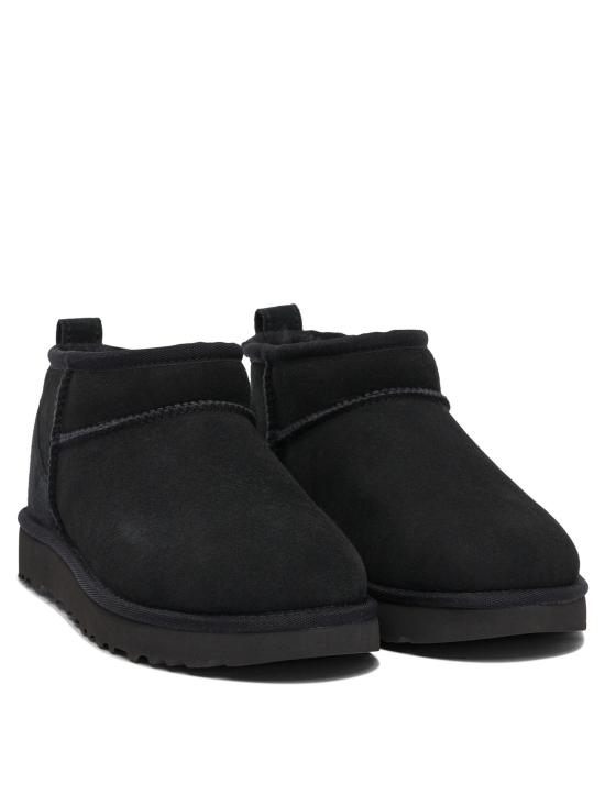 25FW 어그 울트라 미니 부츠 1116109BLK BLACK - UGG