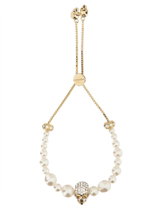 26SS 알렉산더 맥퀸 팔찌 836479 J161P1953 MULTICOLOUR