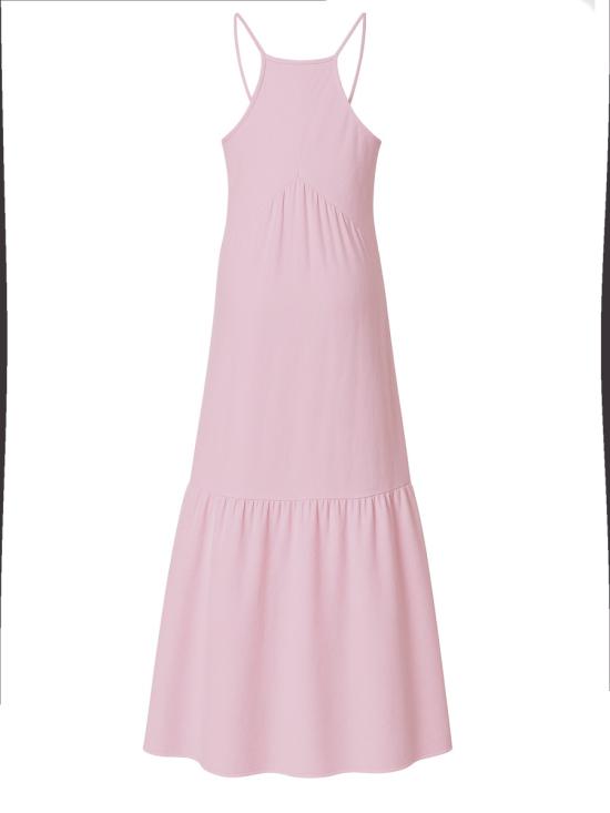  이자벨마랑에뚜왈 미디 원피스 RO1003FB B3J04E40LK PINK - ISABEL MARANT ETOILE