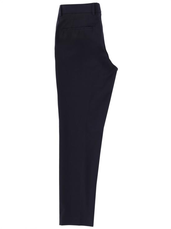 26SS 보스 스트레이트 팬츠 50555823 10277149404 BLUE - BOSS