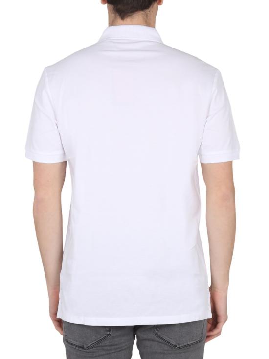 26SS 휴고보스 반팔 티셔츠 50466202 10231467100 WHITE - HUGO BOSS