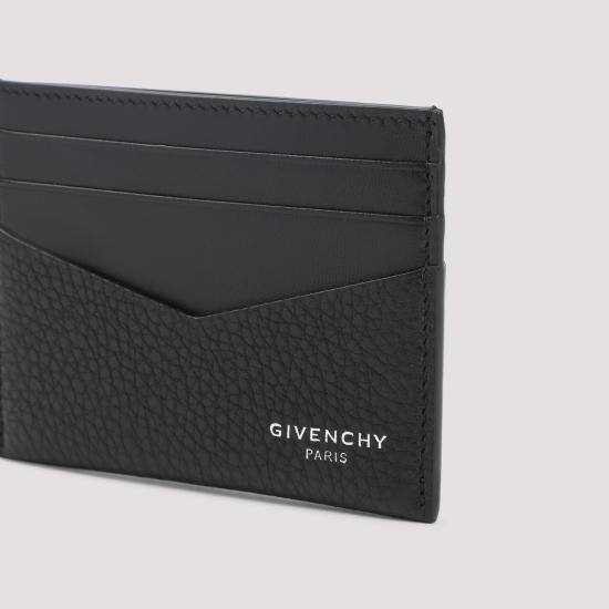  지방시 카드지갑 BK6099K213 001 BLACK - GIVENCHY