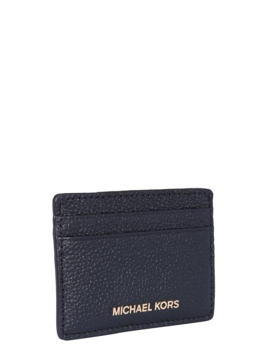  마이클 코어스 카드지갑 32F7GF6D0L 001BLACK - MICHAEL KORS