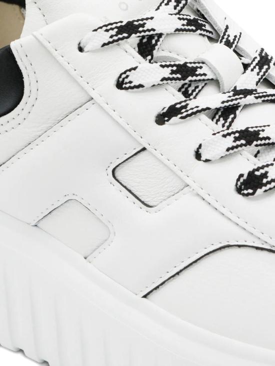 26SS 호간 스니커즈 HXW6450FE93 UY80001 WHITE - HOGAN