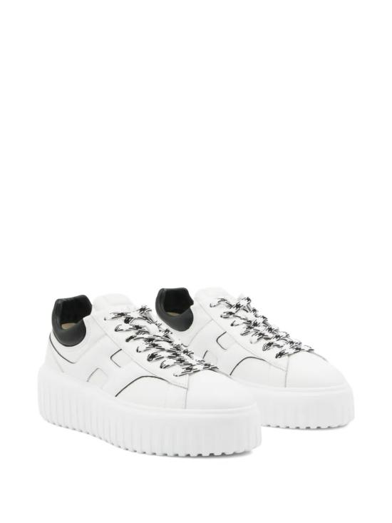 26SS 호간 스니커즈 HXW6450FE93 UY80001 WHITE - HOGAN
