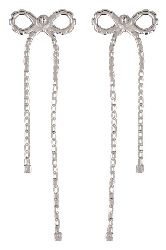  셀프 포트레이트 이어링 RS26606ESLSILVER Silver - SELF PORTRAIT