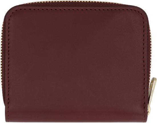  아페쎄 지갑 PXAWVF63672GAE Burgundy - A.P.C.