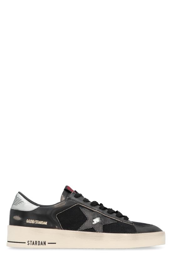 25FW 골든구스 스니커즈 GMF0037090179 black