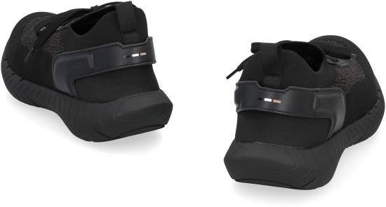 26SS 보스 스니커즈 50562620005 black - BOSS