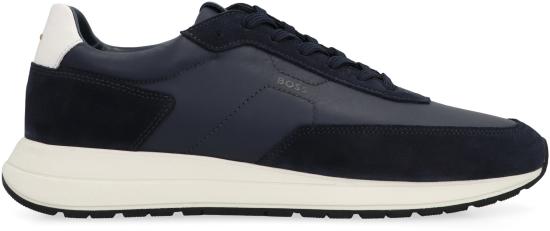 26SS 보스 스니커즈 50557837401 blue - BOSS