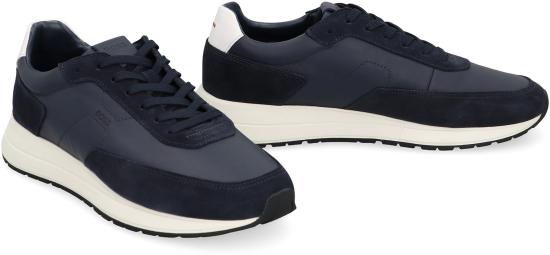 26SS 보스 스니커즈 50557837401 blue - BOSS