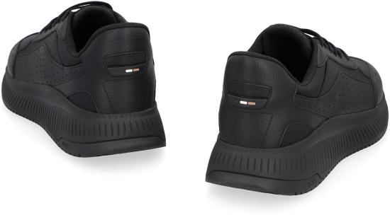 26SS 보스 스니커즈 50557828005 black - BOSS