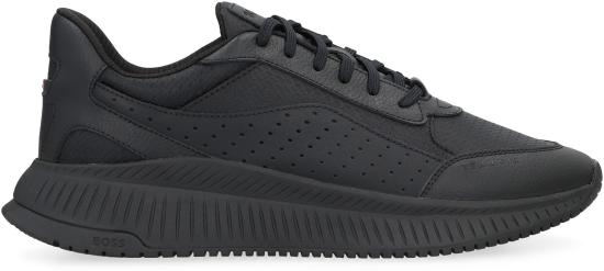 26SS 보스 스니커즈 50557828005 black - BOSS