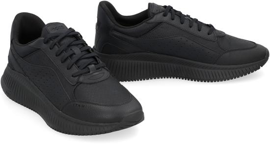 26SS 보스 스니커즈 50557828005 black - BOSS