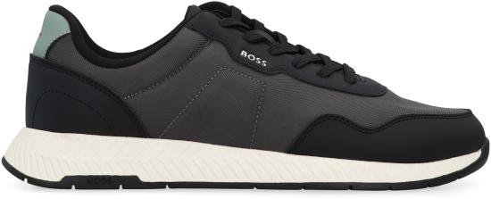 26SS 보스 스니커즈 50536481024 black - BOSS