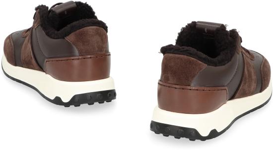 25FW 토즈 스니커즈 XXM63K0GT81BKB4792 brown - TODS