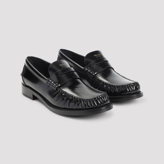  프라다 로퍼 1D199OF020P39F0002 black - PRADA