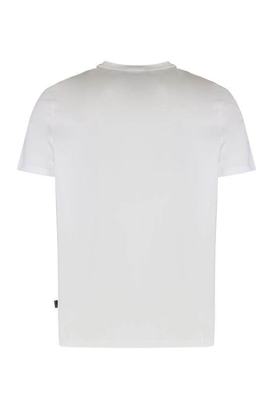 26SS 세븐포올맨카인드 반팔 티셔츠 7MZ90F14U71O6 Multicolor - 7 FOR ALL MANKIND