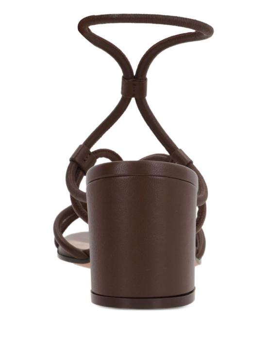 26SS 지안비토로시 샌들 G3260160RICNPSMEKO BROWN - GIANVITO ROSSI