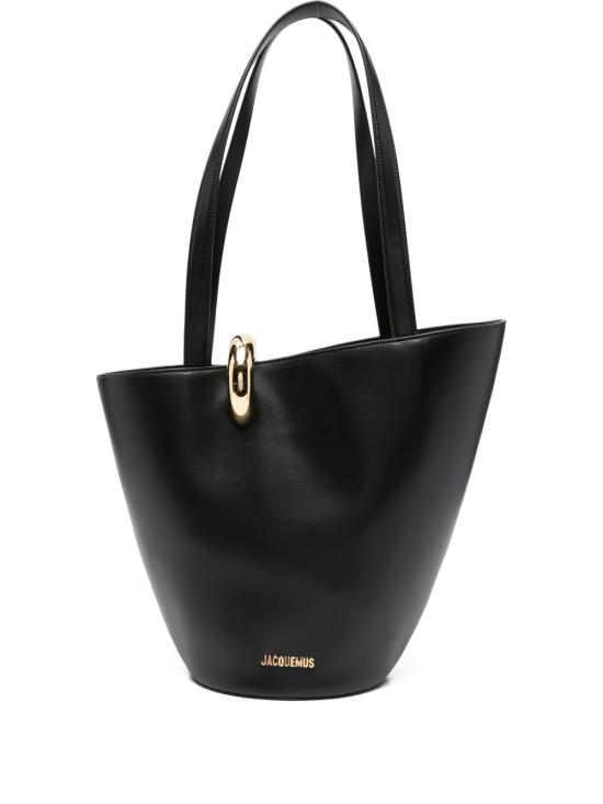 26SS 자크뮈스 토트백 BAW00412AC01C01990 BLACK