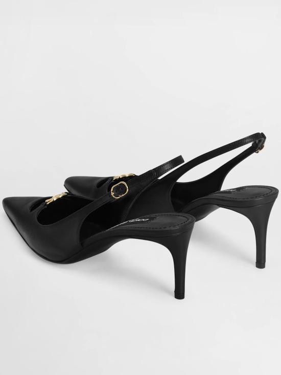 26SS 돌체앤가바나 힐/펌프스 CG0796A195380999 BLACK - DOLCE & GABBANA