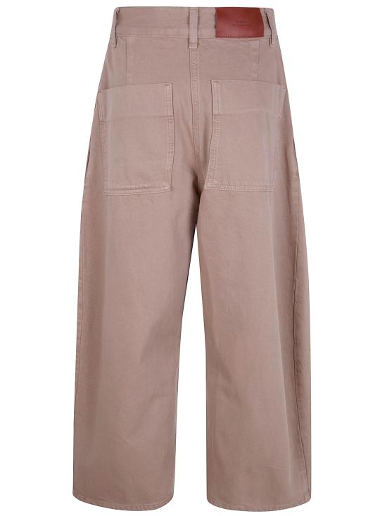 26SS 스튜디오 니콜슨 스트레이트 팬츠 CHALCOSNW1417098 PARCEL BROWN - STUDIO NICHOLSON