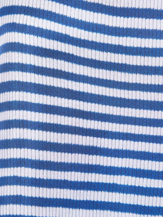 26SS 피에르루이마샤 반팔 티셔츠 ALOES12778 518248 BLUE - PIERRE LOUIS MASCIA