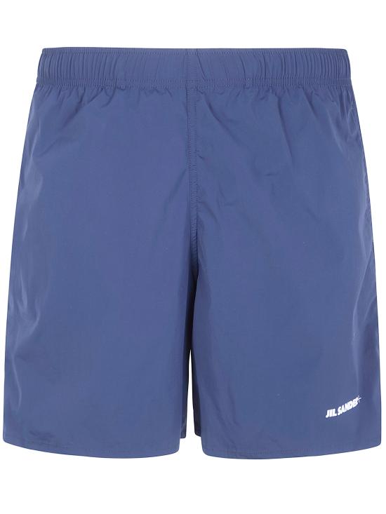 26SS 질샌더 스트레이트 팬츠 J47SP0108J20006 402 BLUE