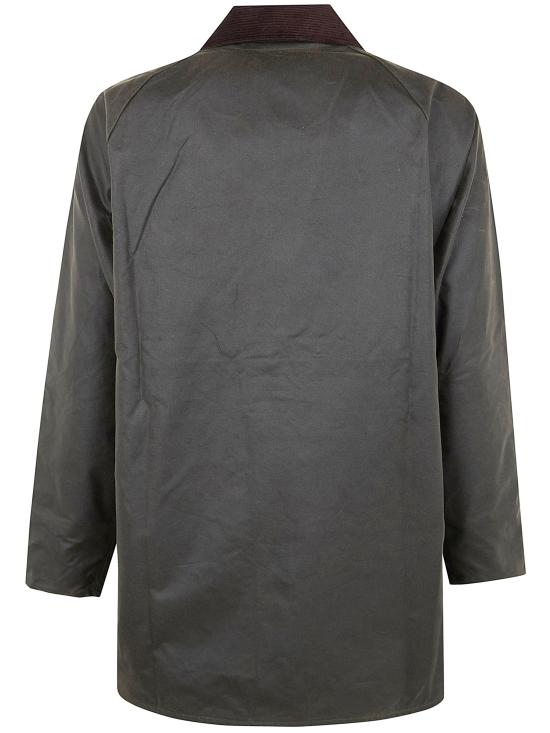 25FW 바버 뷰포트 왁스 자켓 MWX0017MWX OL99 GREEN - BARBOUR